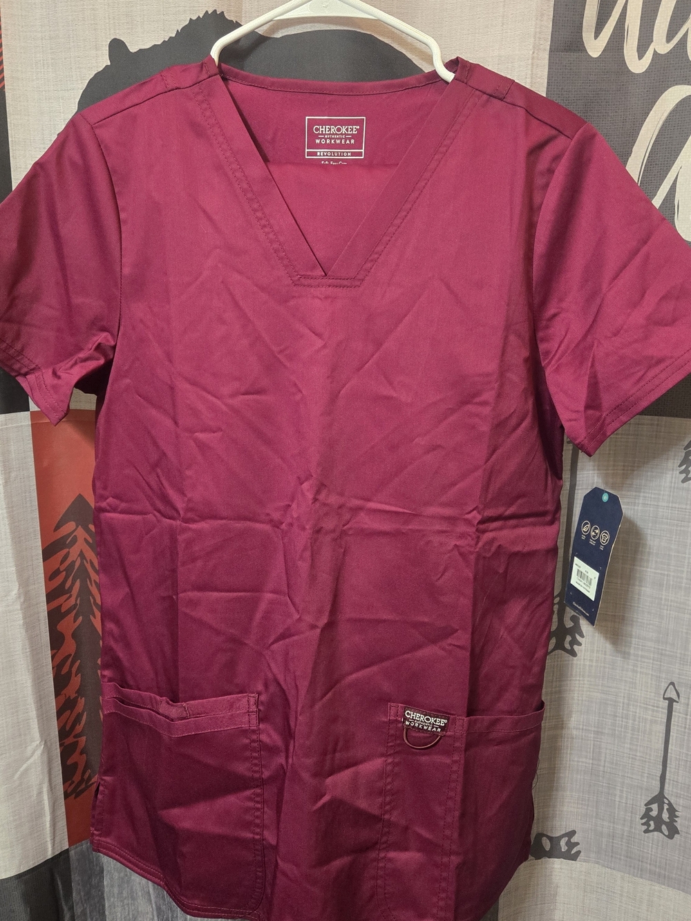 Cherokee Workwear